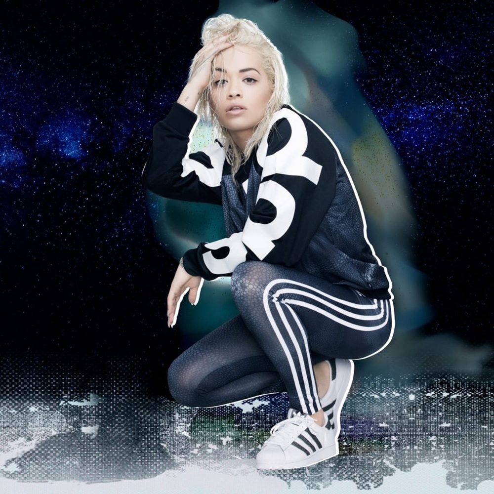 Limited Edition Adidas Sweater